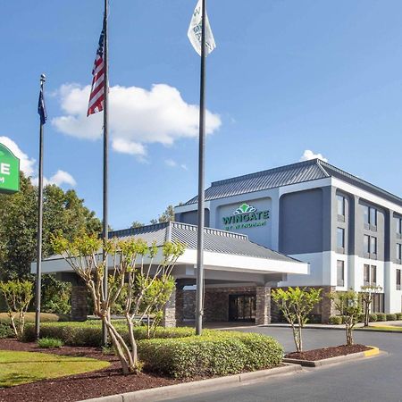 Hotel Wingate By Wyndham Charleston Coliseum North Charleston Exterior foto