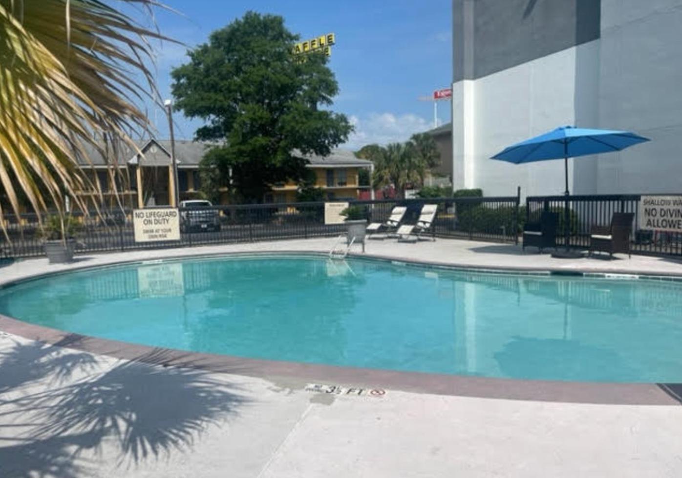 Hotel Wingate By Wyndham Charleston Coliseum North Charleston Exterior foto
