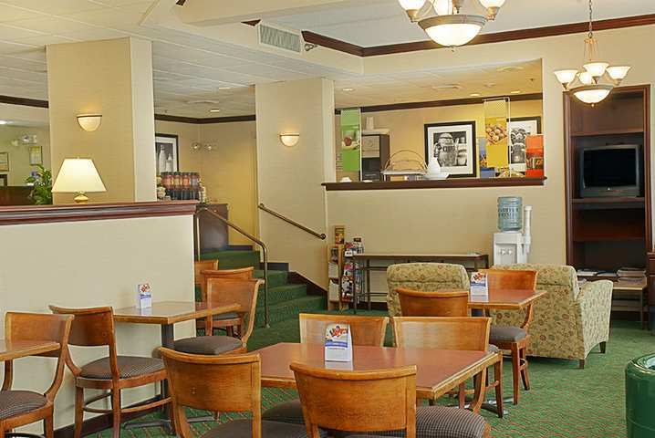 Hotel Wingate By Wyndham Charleston Coliseum North Charleston Restaurante foto