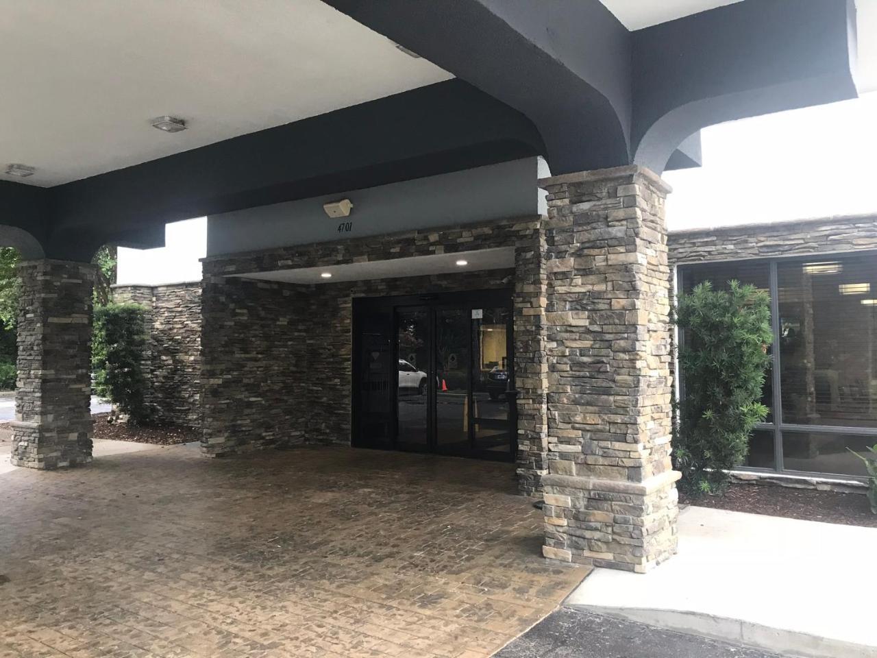 Hotel Wingate By Wyndham Charleston Coliseum North Charleston Exterior foto