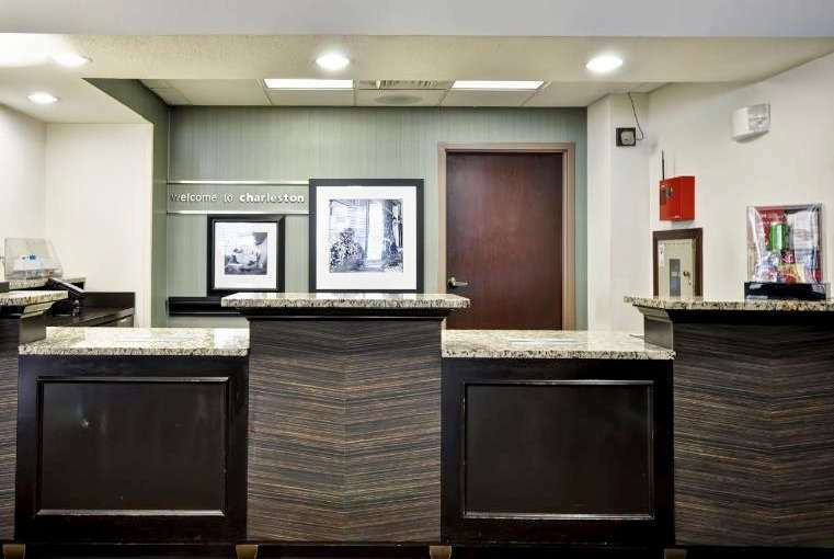 Hotel Wingate By Wyndham Charleston Coliseum North Charleston Interior foto