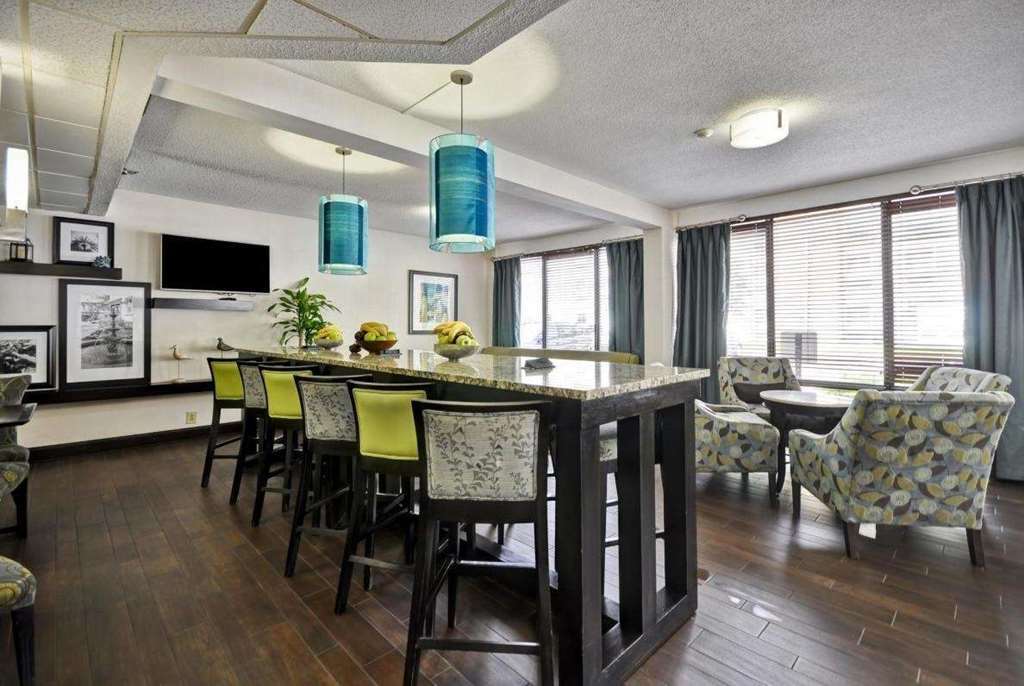 Hotel Wingate By Wyndham Charleston Coliseum North Charleston Interior foto