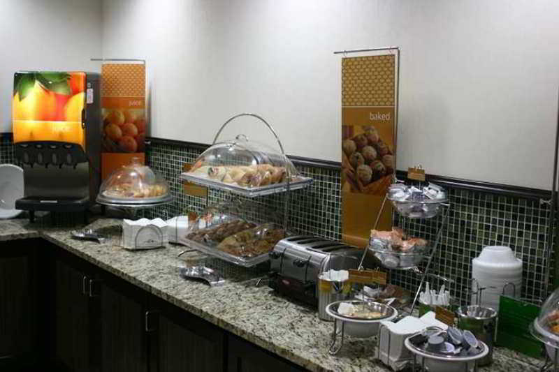 Hotel Wingate By Wyndham Charleston Coliseum North Charleston Restaurante foto